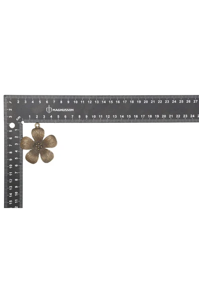 METAL OTANTİK (TASMA) KOLYE UCU - Resim 7