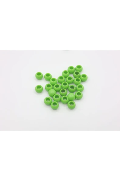 AKRİLİK PLASTİK ABAKÜS BONCUK 4-16 MM ürün görseli 1