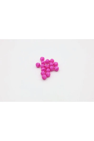 AKRİLİK ŞEKİLLİ BONCUK 8-12 MM ürün görseli 1