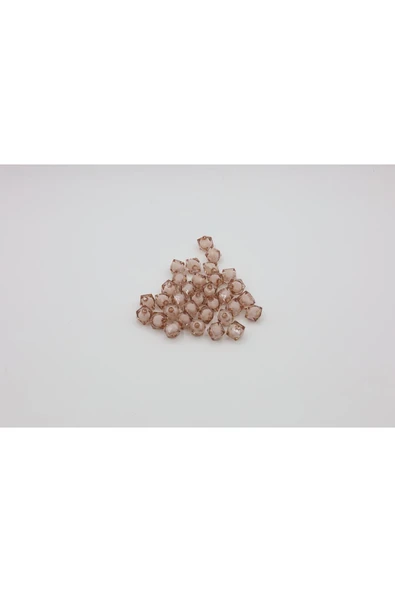 AKRİLİK KÜP BONCUK 10 MM ürün görseli 1