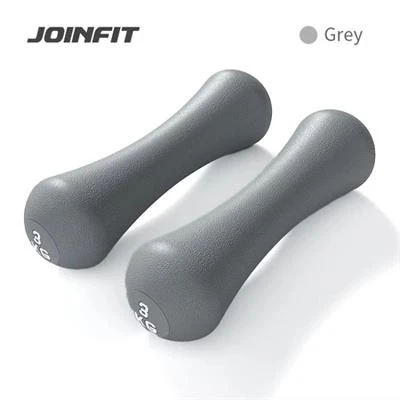 Joinfit Neoprene Dambıl Gri 3 kg X 2 Adet ürün görseli 1