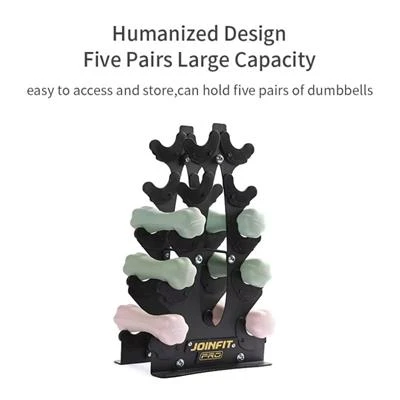 Joinfit Pro Dambıl Rack Standı - Resim 3