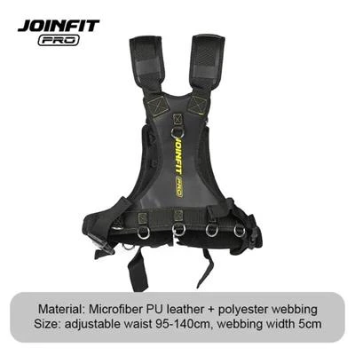Joinfit Pro Body Power Bungee Cord 355 Cm - Resim 3
