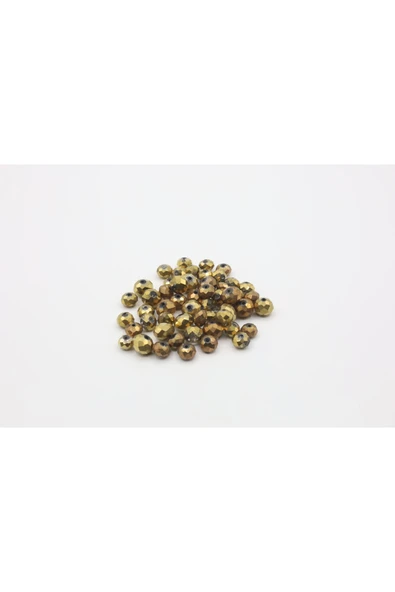AKRİLİK KRİSTAL YUVARLAK BONCUK 10 MM ürün görseli 1
