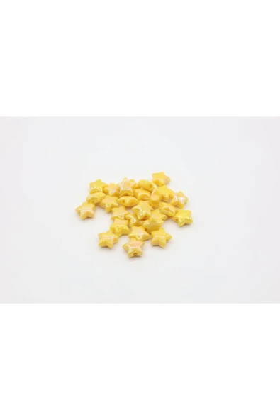 AKRİLİK ŞEKİLLİ BONCUK 8-12 MM ürün görseli 1