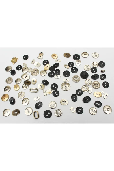 2 mm KALINLIKTA DÖKÜM DÜĞME ARA RONDELA APARATI (100 GRAM) ürün görseli 1