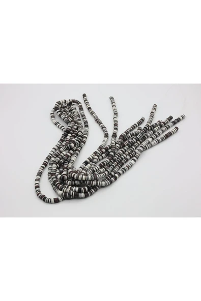 FİMO BONCUK 6 MM - Resim 2