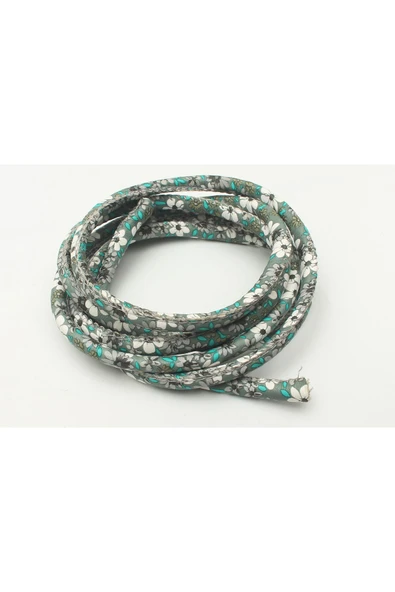 5 MM HALI DESENLİ İP  (5 METRE) - Resim 4