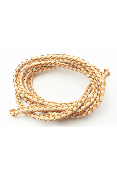 5 MM HALI DESENLİ İP  (5 METRE) - Resim 3