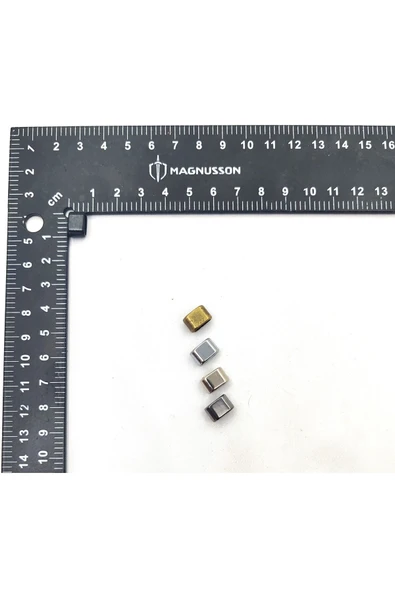 4X8 DERİ BİLEKLİK ARA APARATI (100 GRAM) - Resim 5