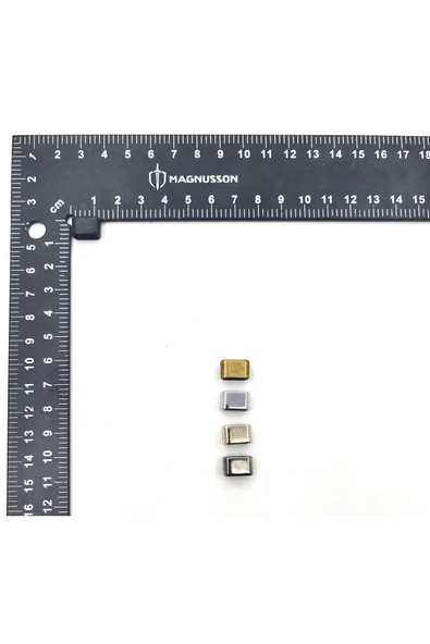 5X10 DERİ BİLEKLİK ARA APARATI (100 GRAM) ürün görseli 1