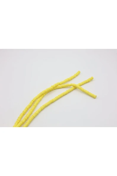 FİMO BONCUK 6 MM - Resim 3