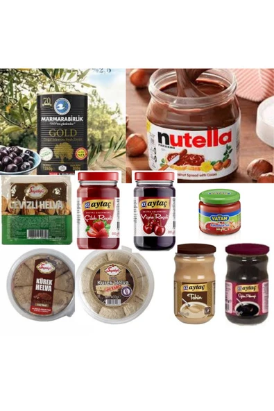 Ülker sahur bereketi paketi lss international ürün görseli 1