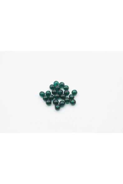 KABAK PLASTİK BONCUK 4-6-8 MM - Resim 2