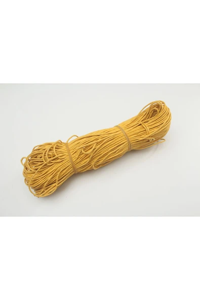 1-2 MM KOTON İP  (10 METRE) - Resim 3