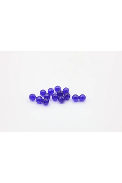 KABAK PLASTİK BONCUK 4-6-8 MM - Resim 3