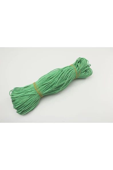 1-2 MM KOTON İP  (10 METRE) - Resim 2