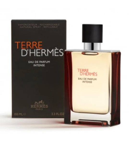 Hermes Terre D Hermes EDP Intense 100 ml Erkek Parfüm ürün görseli 1