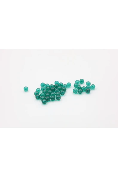 KABAK PLASTİK BONCUK 4-6-8 MM - Resim 4