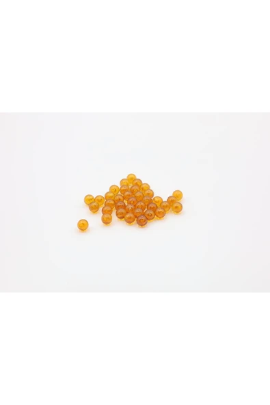KABAK PLASTİK BONCUK 4-6-8 MM - Resim 3