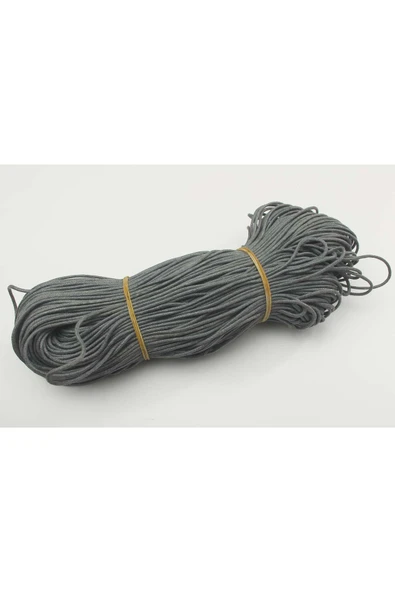 1-2 MM KOTON İP  (10 METRE) - Resim 2