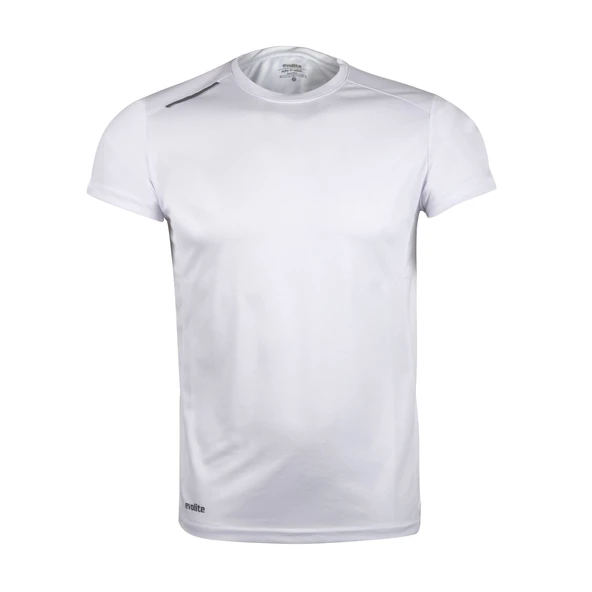 Evolite Netdry Termal T-Shirt - Beyaz - Resim 7