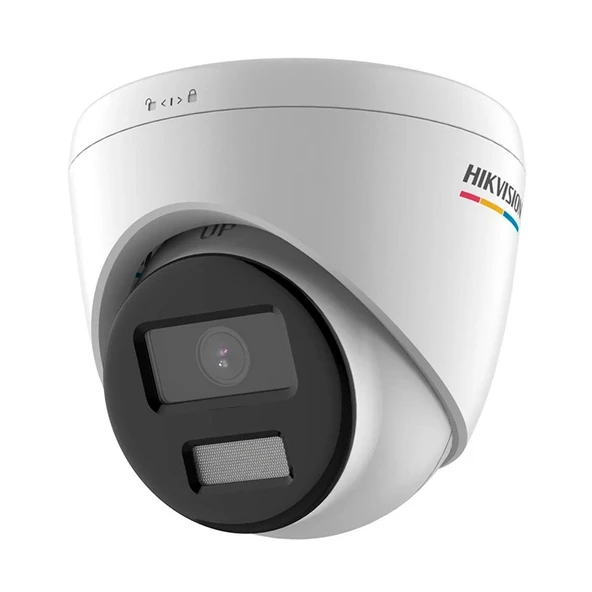 HIKVISION DS-2CD1343G2-LIUF 4MP 2.8MM HYBRİD LİGHT SESLİ IP DOME KAMERA ürün görseli 1