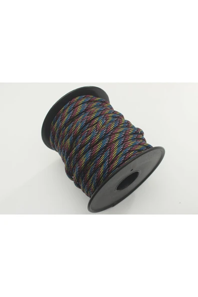 5 MM PARACORD İP  (10 METRE) ürün görseli 1