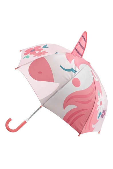 Carters Stephen Joseph 3 Boyutlu Unicorn Şemsiye ürün görseli 1