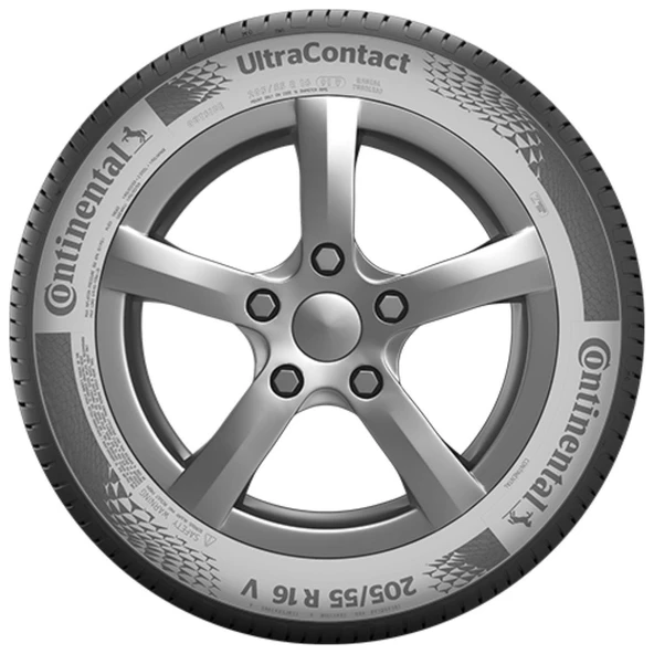 Continental 235/50r19 99v ultracontact 6 suv fr Suv Yaz 2023 ürün görseli 1