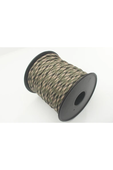 5 MM PARACORD İP  (10 METRE) - Resim 4