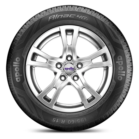 Apollo 245/40r18 97y xl aspıre 4g + Oto Yaz 2024 ürün görseli 1