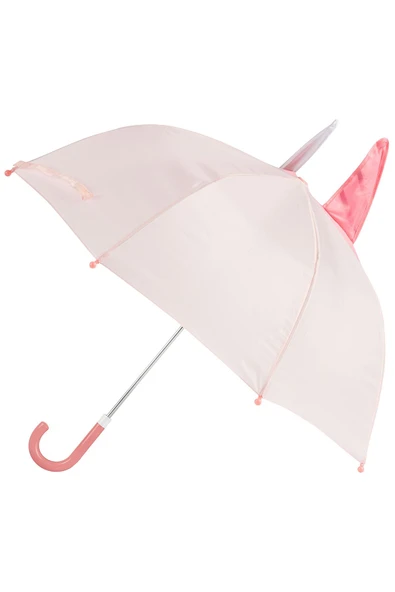 Carters Stephen Joseph 3 Boyutlu Unicorn Şemsiye - Resim 2
