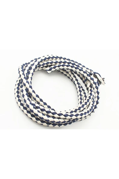 5 MM HALI DESENLİ İP  (5 METRE) ürün görseli 1