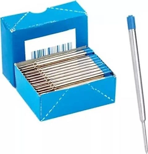 METAL PARKER REFIL MAVI ürün görseli 1