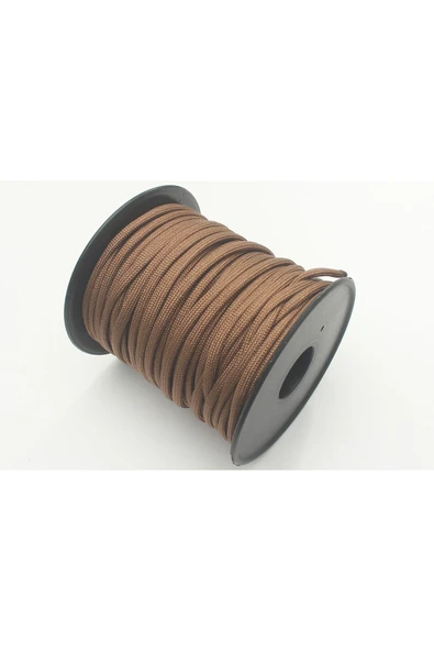 5 MM PARCORD İP (10 METRE) ürün görseli 1