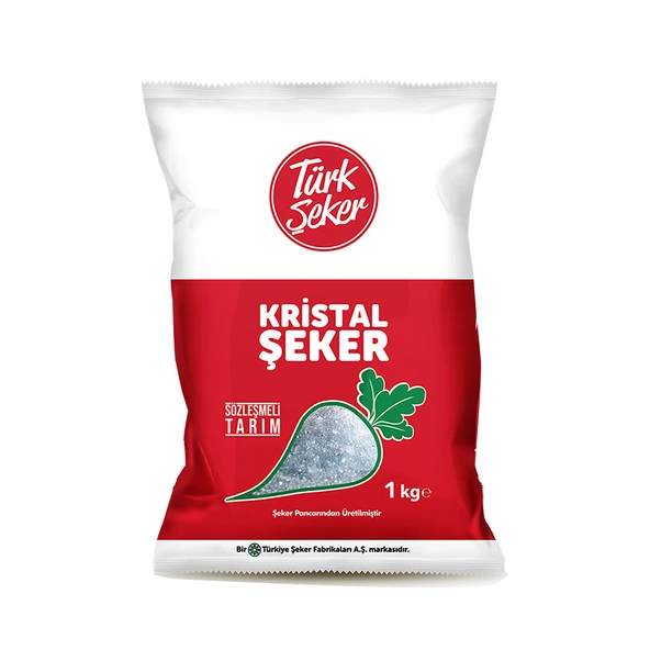 Türkşeker 1 Kg Toz Şeker ürün görseli 1