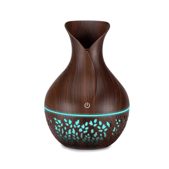 Shoamı SH-N3 Rgb Işıklı Aroma Hediyeli Hava Nemlendirici Buhar Makinası 150 ML ürün görseli 1