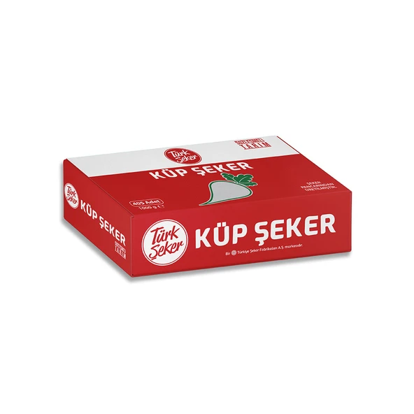 Türkşeker 1 Kg Küp Şeker ürün görseli 1