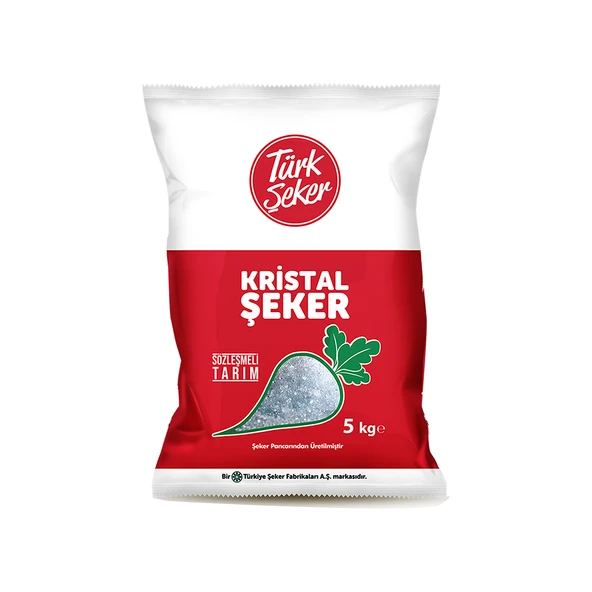 Türkşeker 5 Kg Toz Şeker ürün görseli 1