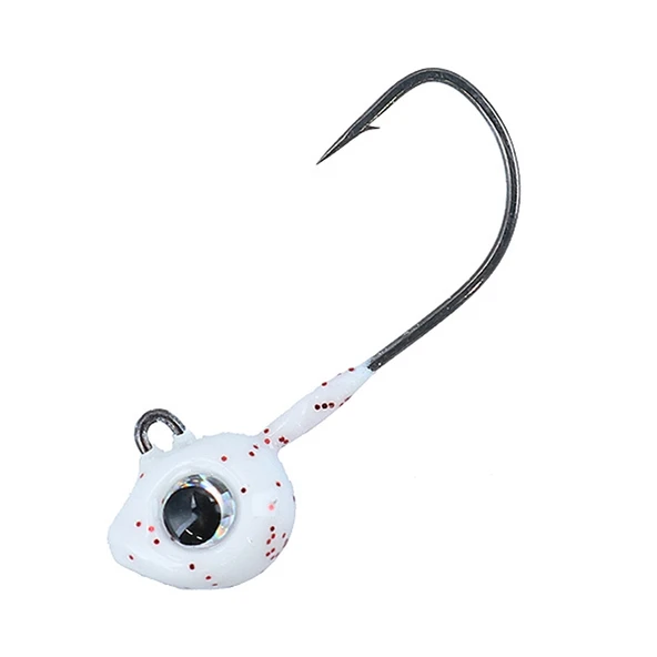 Daiwa Gekkabijin SW Light SS #10 Red Glow Jig Head ürün görseli 1