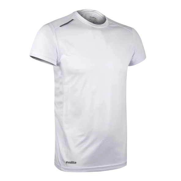 Evolite Netdry Termal T-Shirt - Beyaz - Resim 6
