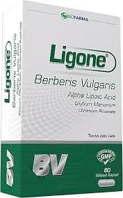 Ligone Berberis Vulgaris 60 Kapsül ürün görseli 1