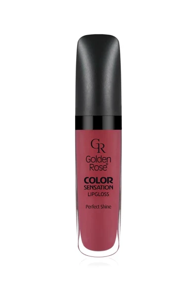 Golden Rose Color Sensation Lipgloss No: 118 - Renkli Dudak Parlatıcısı ürün görseli 1