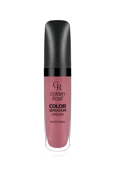 Golden Rose Color Sensation Lipgloss No: 120 Bridal Pink - Renkli Dudak Parlatıcısı ürün görseli 1