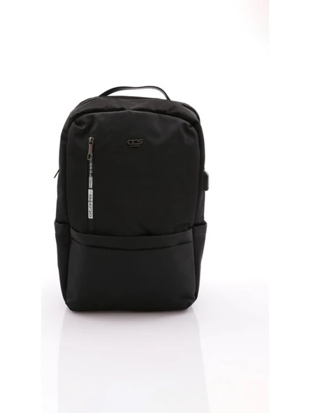 Ççs 51480 Ergonomik Siyah Sırt Çantası ürün görseli 1