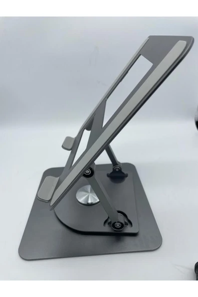 TABLET COMPUTER BİLGİSAYAR 360 DERECE DÖNEN AYARLANABİLİR STAND - Resim 2