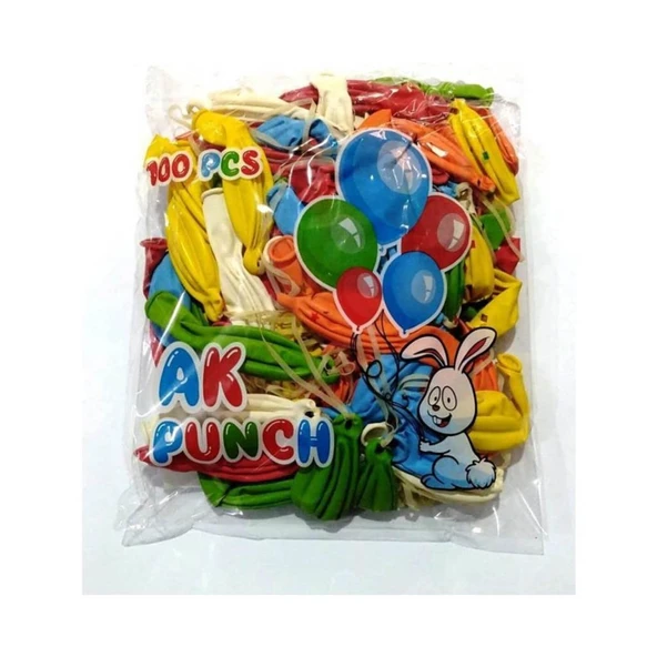 Erbay Basket Balon ipli 100 Lü ürün görseli 1