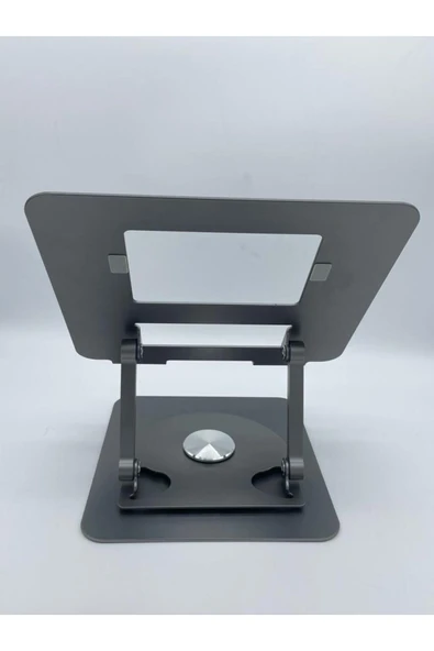 TABLET COMPUTER BİLGİSAYAR 360 DERECE DÖNEN AYARLANABİLİR STAND - Resim 3