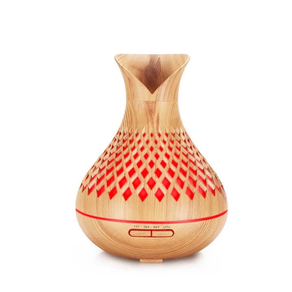 Shoamı SH-N2 Rgb Işıklı Aroma Hediyeli Hava Nemlendirici Buhar Makinası 250 ML ürün görseli 1